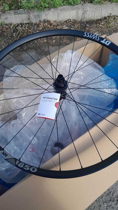 комплект капли DT Swiss XR1850 Spline 30 29" Boost XD