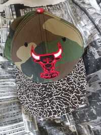 Sapca Chicago Bulls