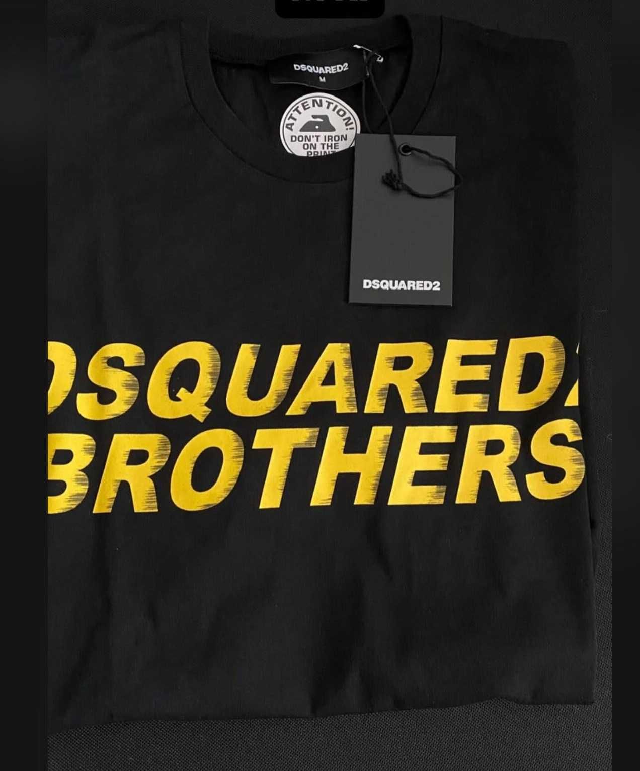 Tricouri Dsquared2 S M L XL XXL