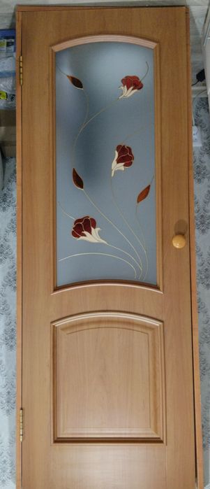 Продам межкомнатные дверь