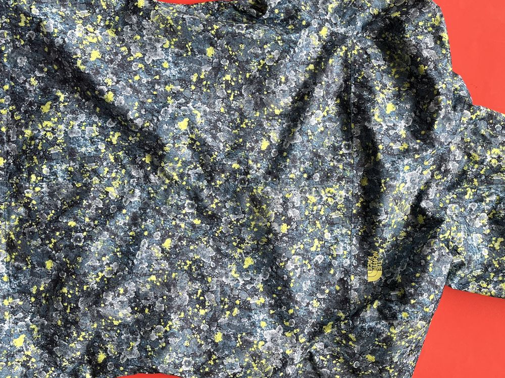 The North Face : Waterproof Printed Antora - НОВО яке размер ХЛ