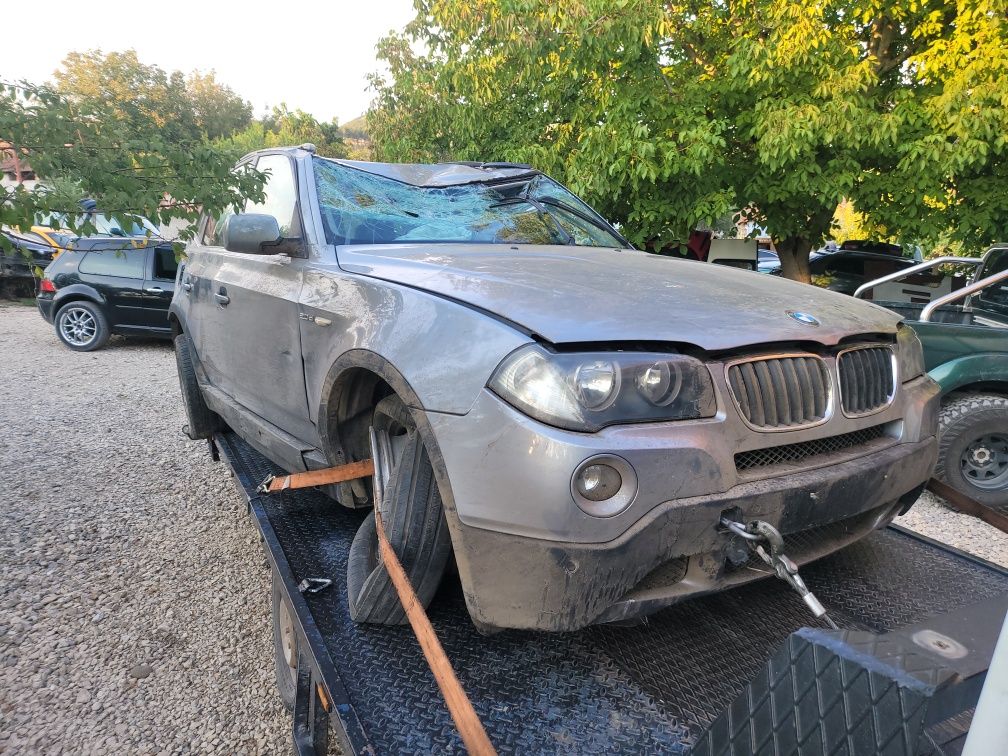 Бмв х3 е83 2.0д на части/bmw x3 e83 2.0d na chasti