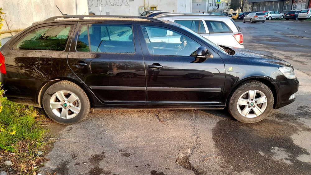 Skoda octavia 1.6 din 2012, facelift