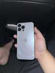 Iphone 13 pro max blue