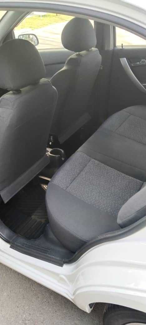 Chevrolet Nexia 3   2 позиция белая механика