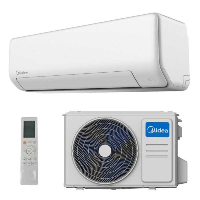 Кондиционер Midea AEPro 24 | inverter Quattro | Intelligent Eye