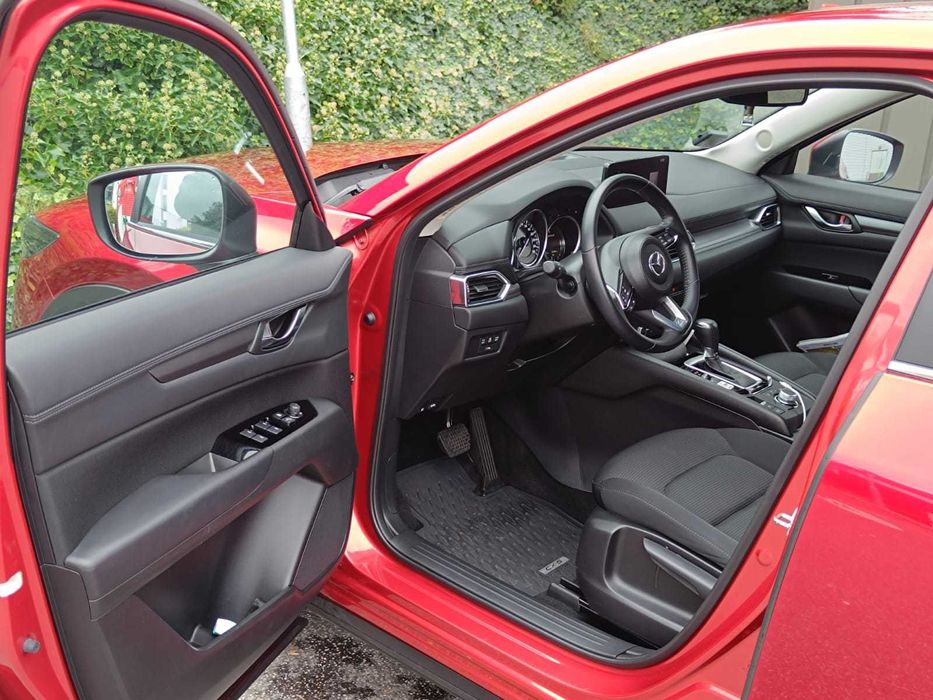 Mazda Cx 5 - 2.0 - Aut. CENTRE-LINE - Red Soul Crystal - Front Drive -