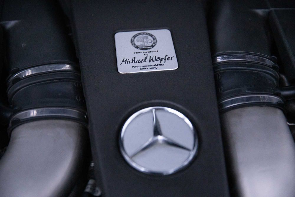 Mercedes GL 63 AMG