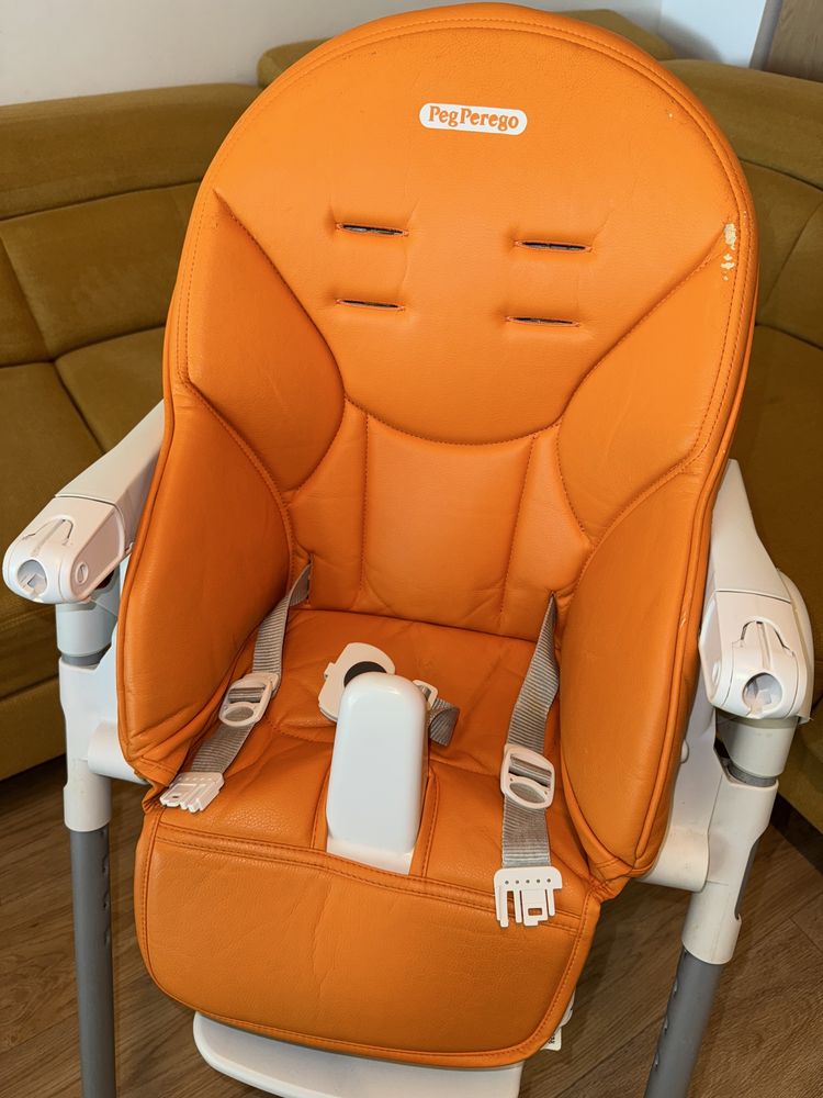 Peg Perego Prima Pappa Follow Me столче за хранене