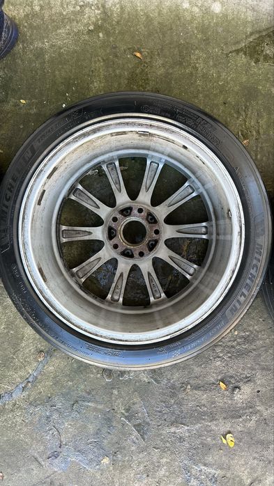 Vand Jante Style 166 R18