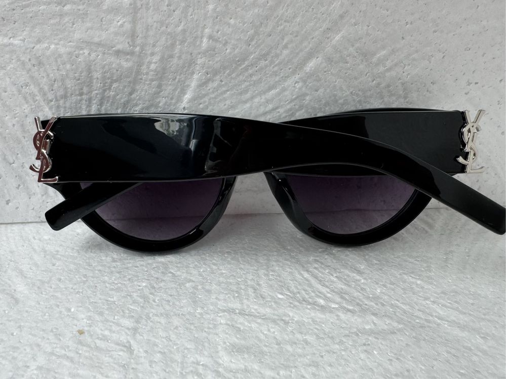 YSL Saint Laurent 2024 SL M94 дамски слънчеви очила котка