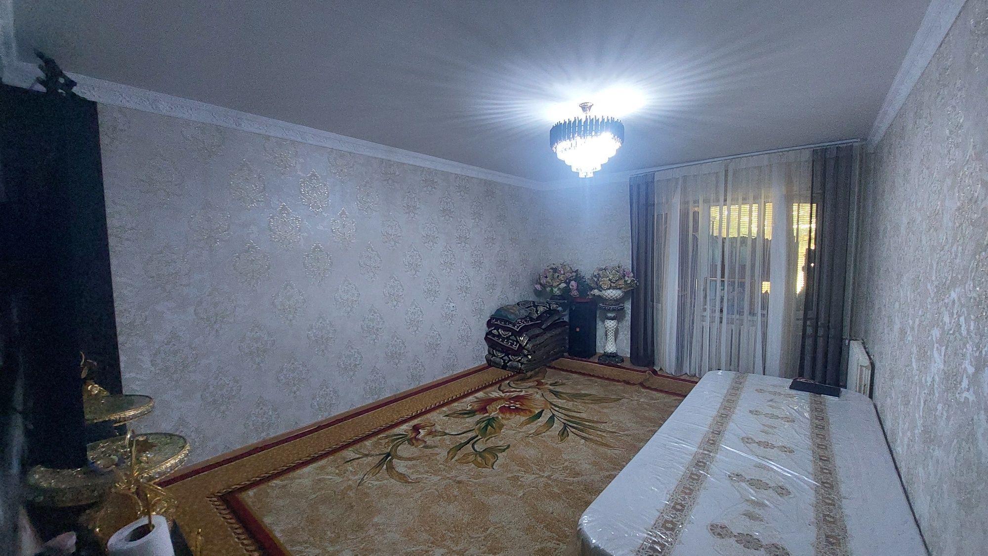 Своя!!! Продажа квартиры с площадью 83,22 кв.м, Алмазар-2/1/4