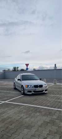 Vand BMW e46 320D