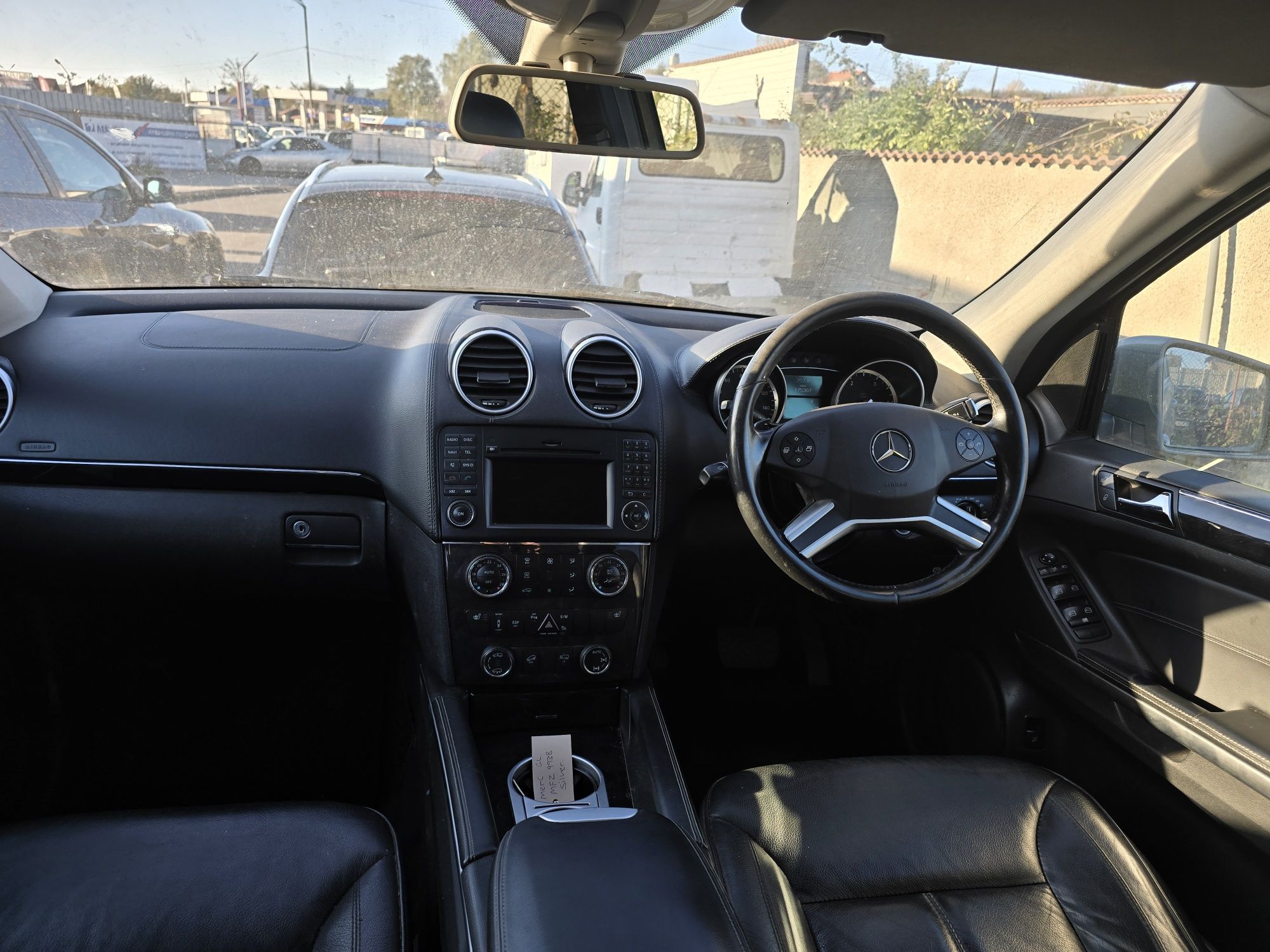 GL 350CDI Facelift W164 на части/ГЛ 350ЦДИ ФЕЙСЛИФТ НА ЧАСТИ