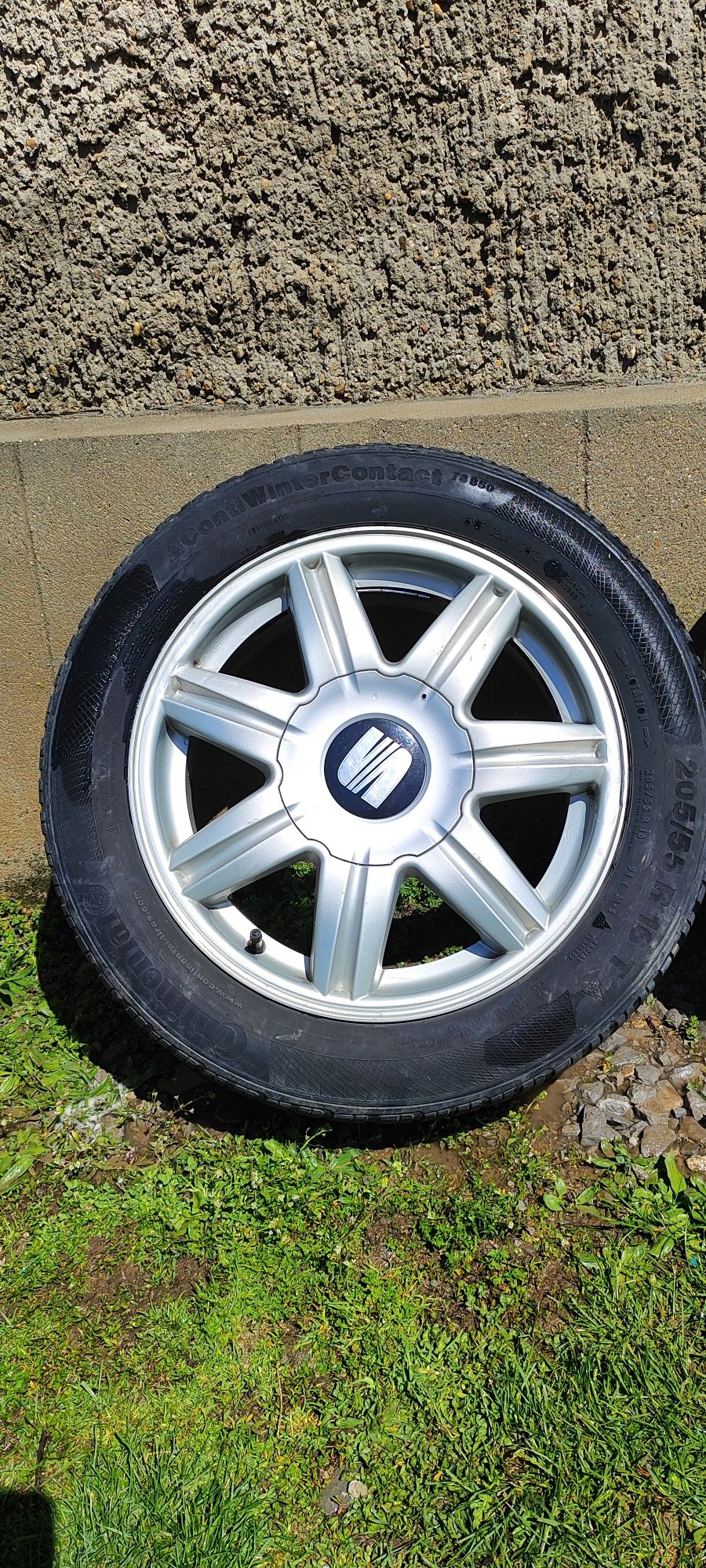 5x100 16 205/55 R16