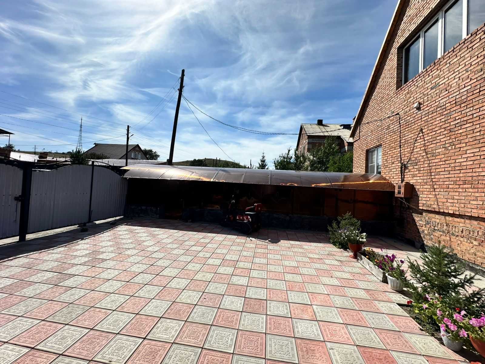 В продаже дом 4х ком Дробышева 121