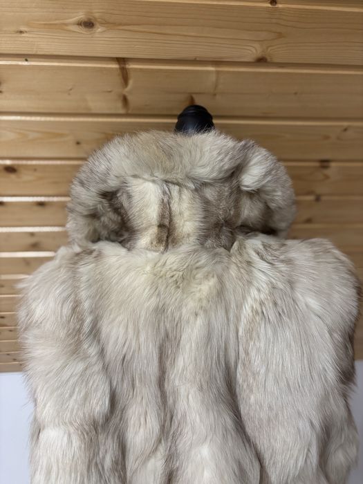 Haina de blana de vulpe