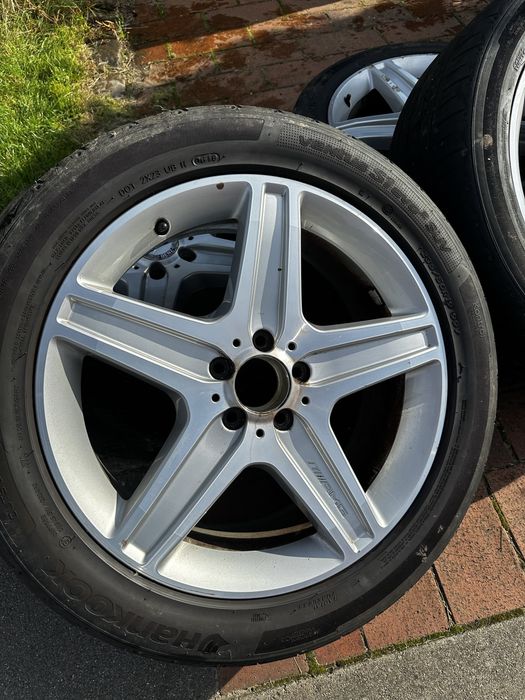 Оригинални джанти за Mercedes AMG 19"