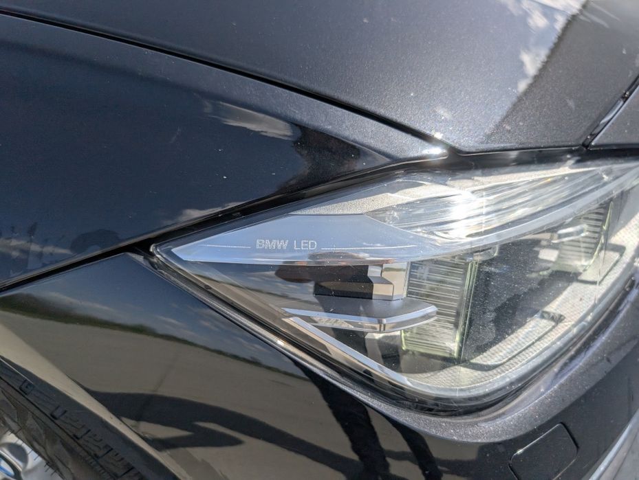 BMW 320d EficientDynamics automat Apple CarPlay, LED, memorie scaune