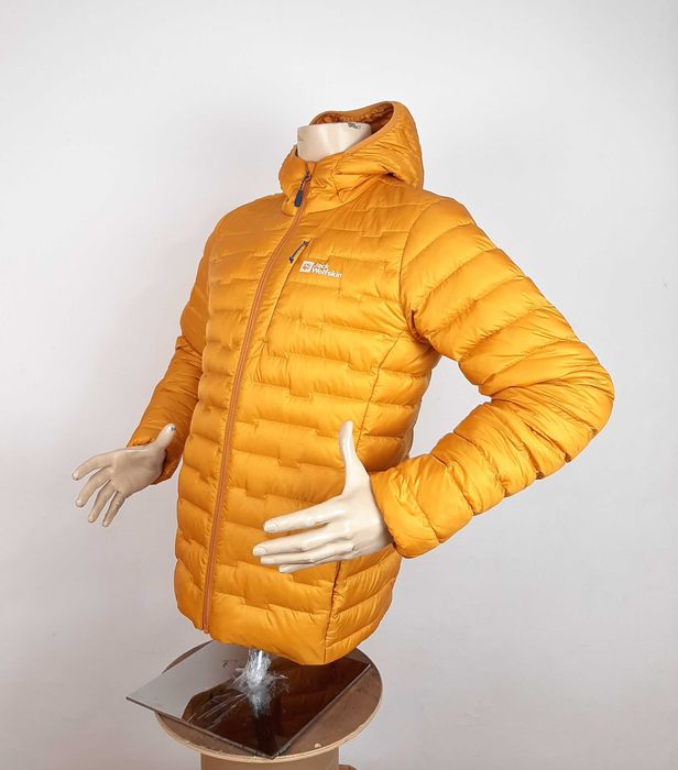 Jack Wolfskin Passamani Down - Оригинално мъжко яке с пух размер S