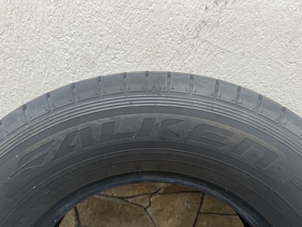 225 75 16C Falken