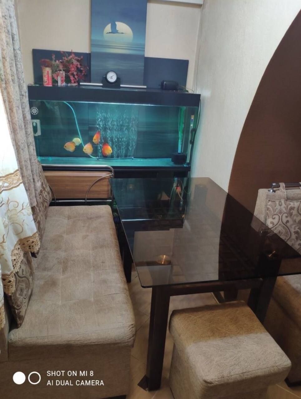 #БАЛКОН 2×6, 3/1/4, Кирпичный Дом, Чиланзар 6 квартал, Продаётся