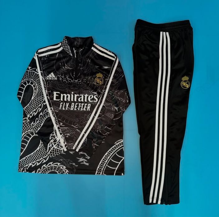 Форма реал мадрид