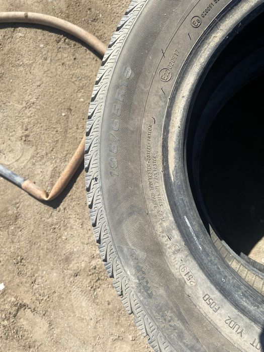автошины покрышки шины 195/65/15 зима