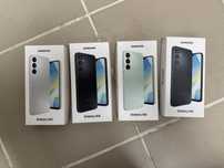 Samsung Galaxy A16 4/128gb / чисто нови с гаранция