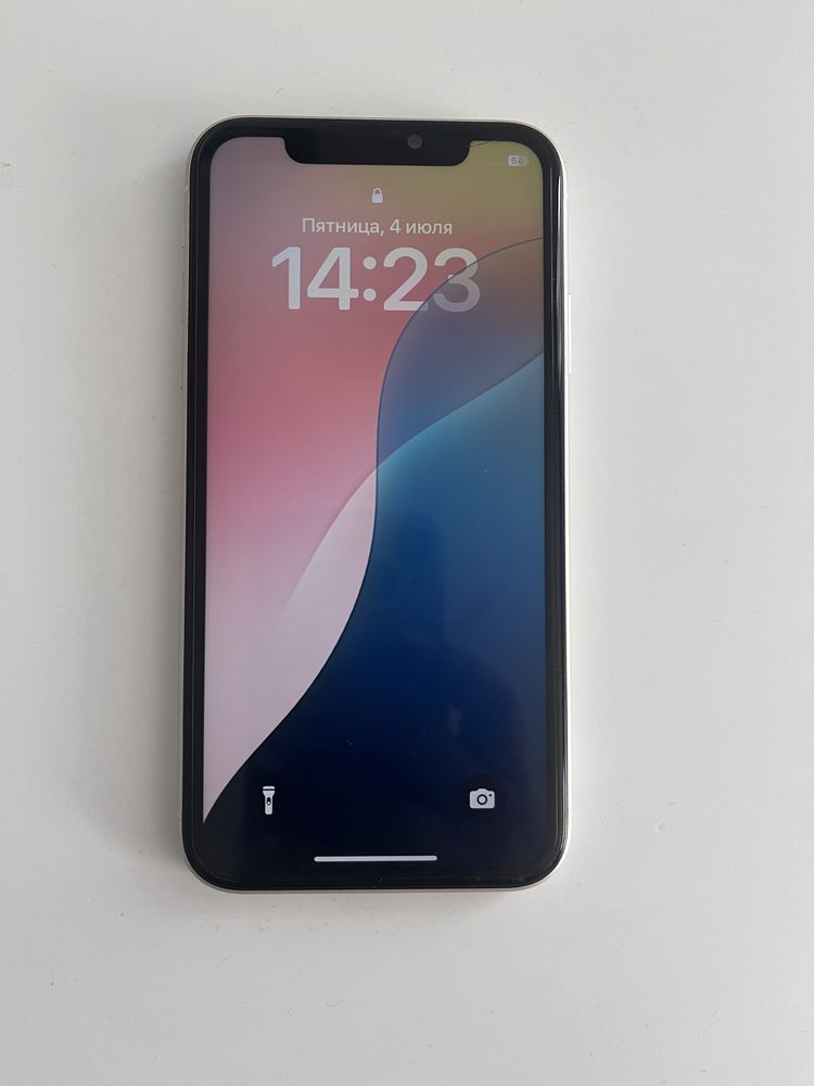Iphone 11   128 gb    akb 100%