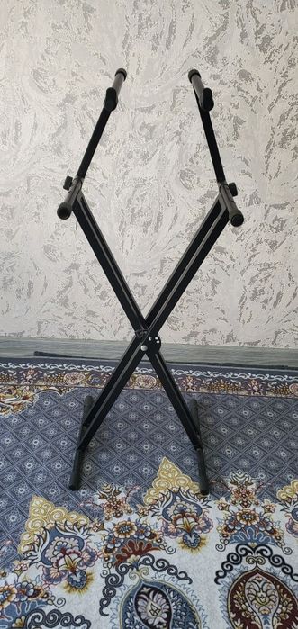 Стойка 2 етаж для синтезатор