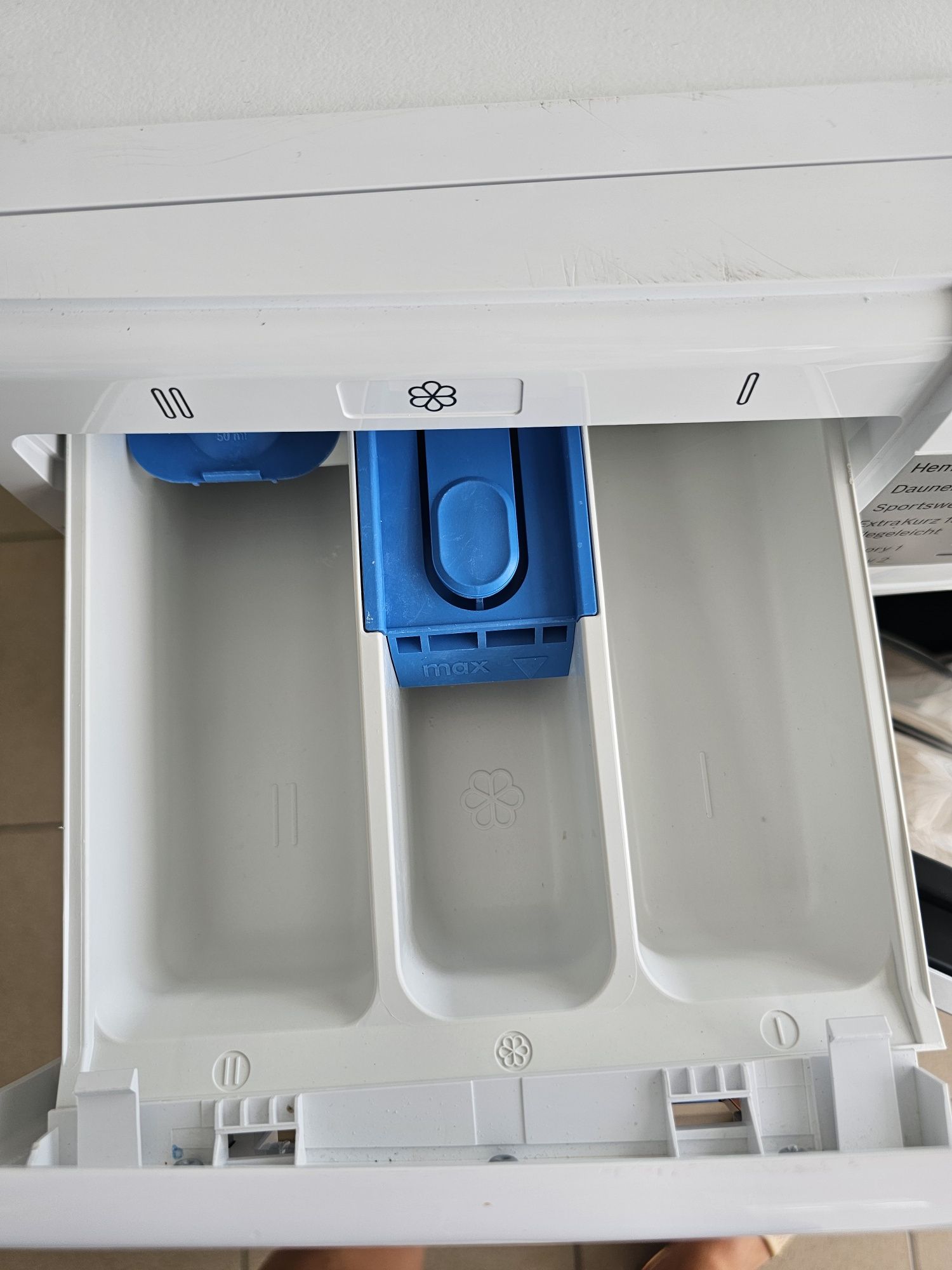 Пералня BOSCH Home Professional