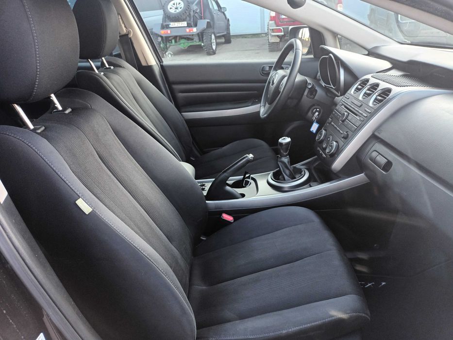 Mazda cx7  2010 diesel