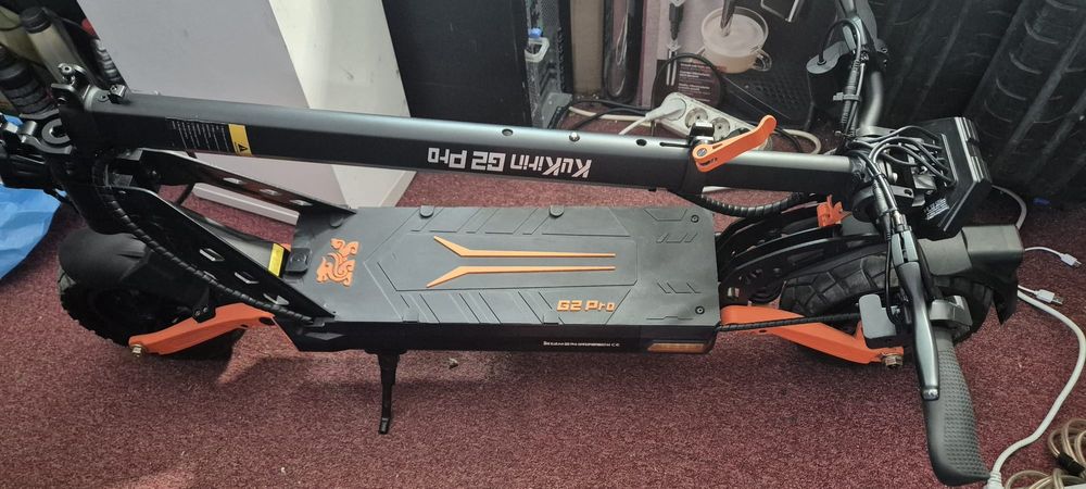 Trotineta electrica KuKirin G2 Pro 2025