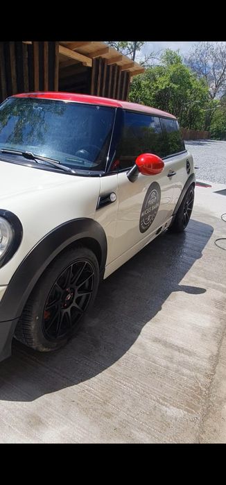 Mini Cooper R56 JCW kit - 2008 - 134.000 Km