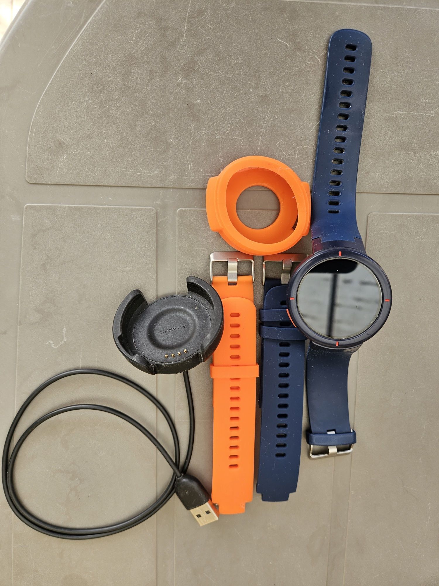 Xiaomi Redmi Pro 9 + Xiaomi Amazfit Verge watch