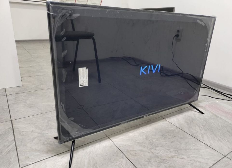 НОВЫЙ KiVi 130 см smart tv телевизор