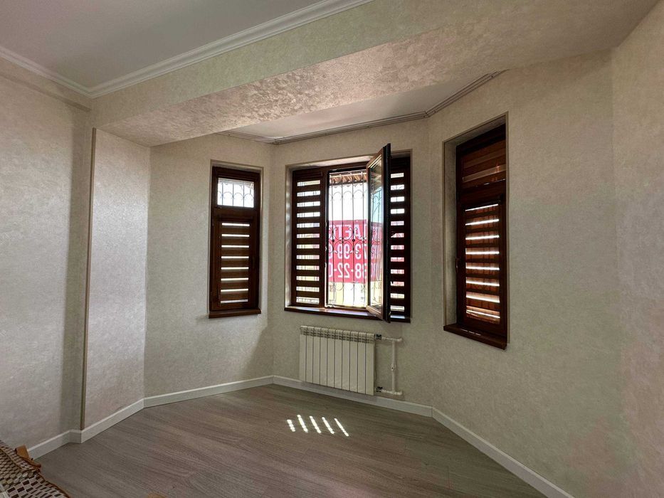 4-комнаты, Новостройка, ЖК Паркентский, Евроремонт