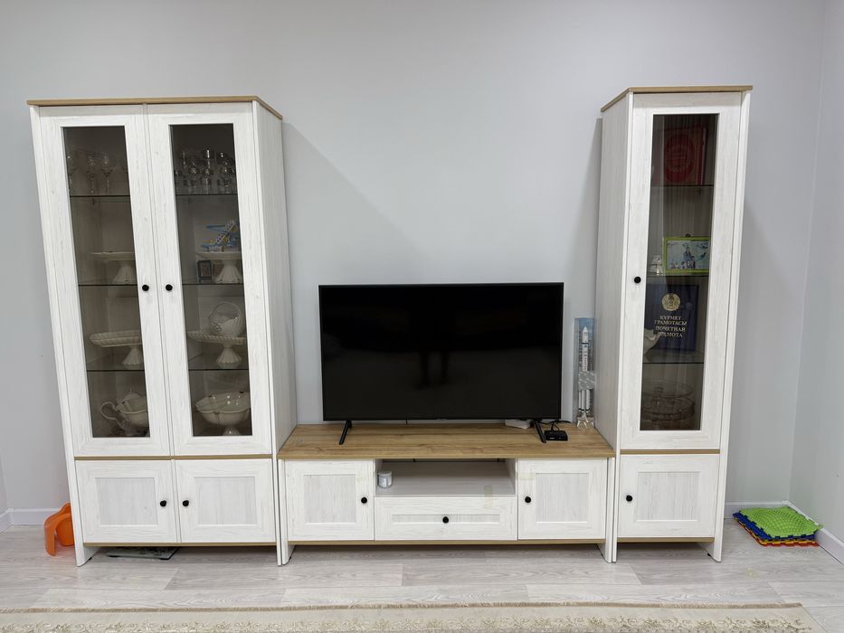 Белорусский стенный гарнитур