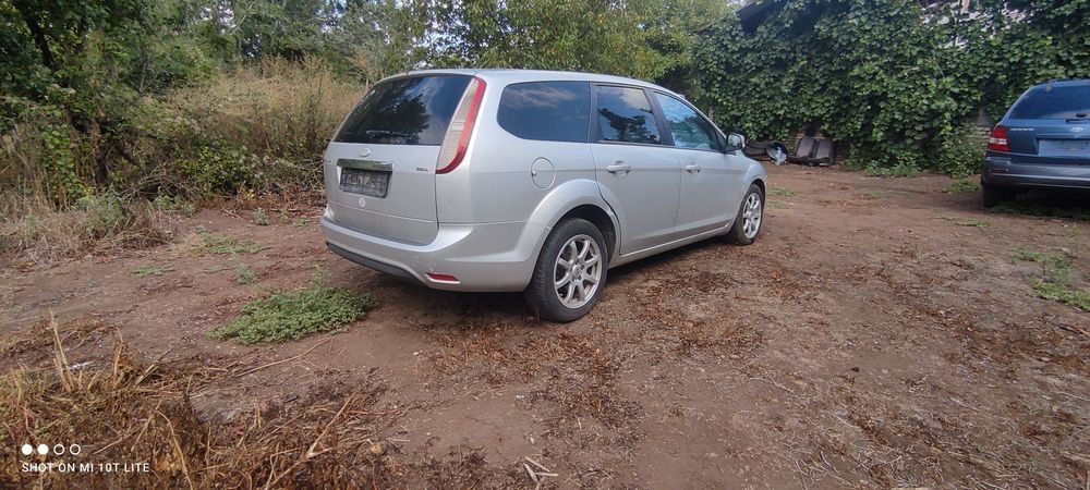 Врати за Форд Фокус Мк2.5 Фейслифт 2008/2011 Vrati za Ford Focus