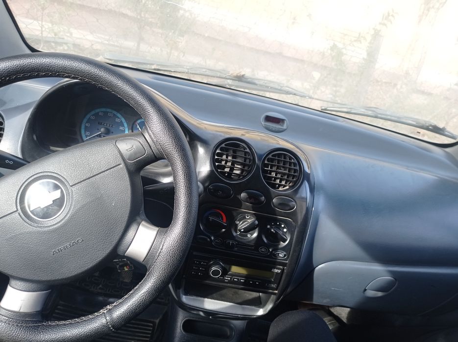 Matiz sotiladi Матиз сотилади