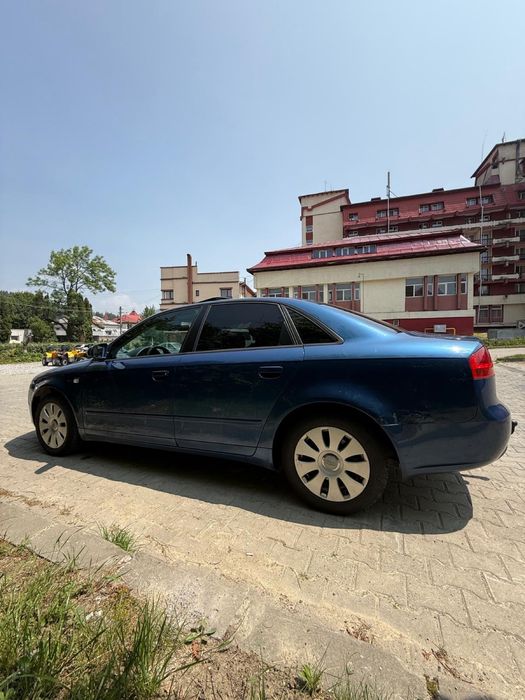 Vand audi a4 b7 2.7