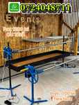 Rotisor electric cu tava