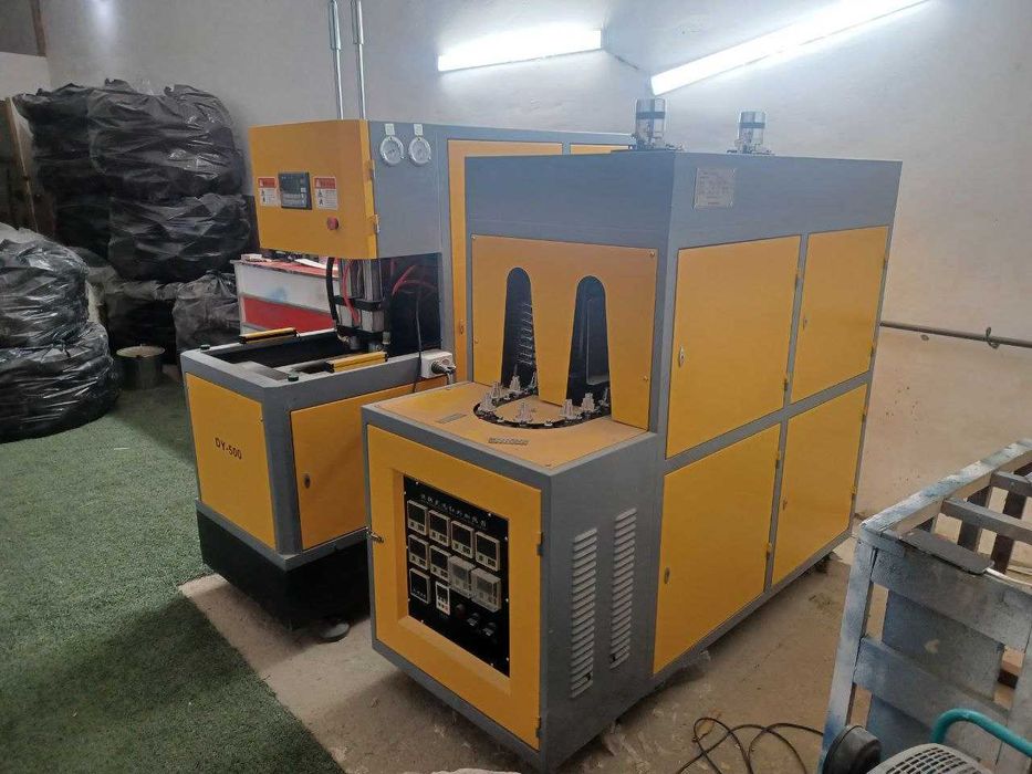 Baklashka apparat, баклажка, бакалашка видувной, выдувной, viduf