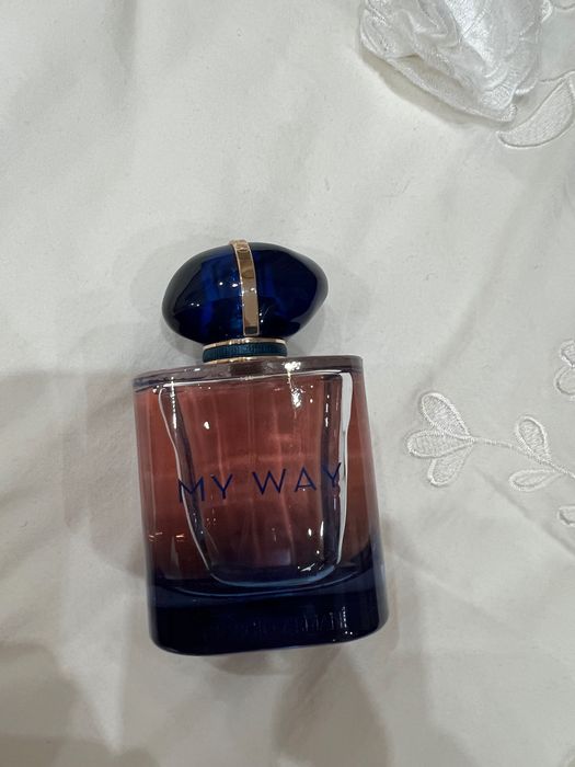Giorgio Armani “My way intense”