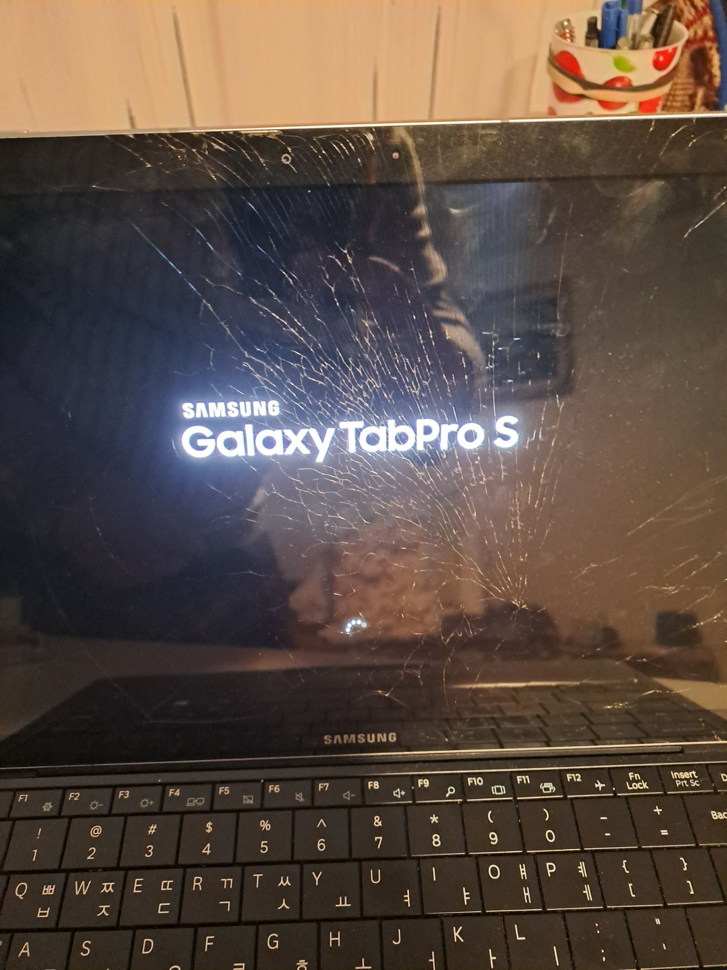 Samsung GalaxyTabProS