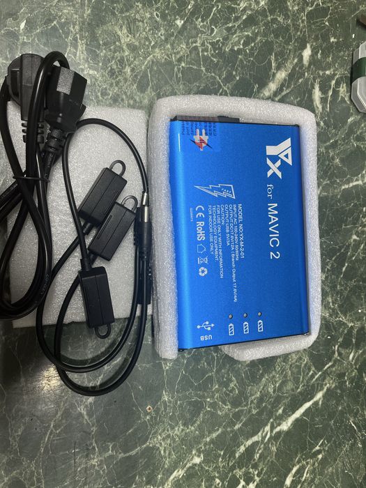 DJI Mavic 2 мулти зарядно батерии