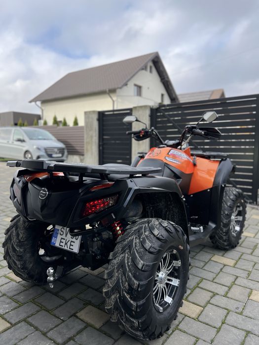 **CF Moto 550 L**2015