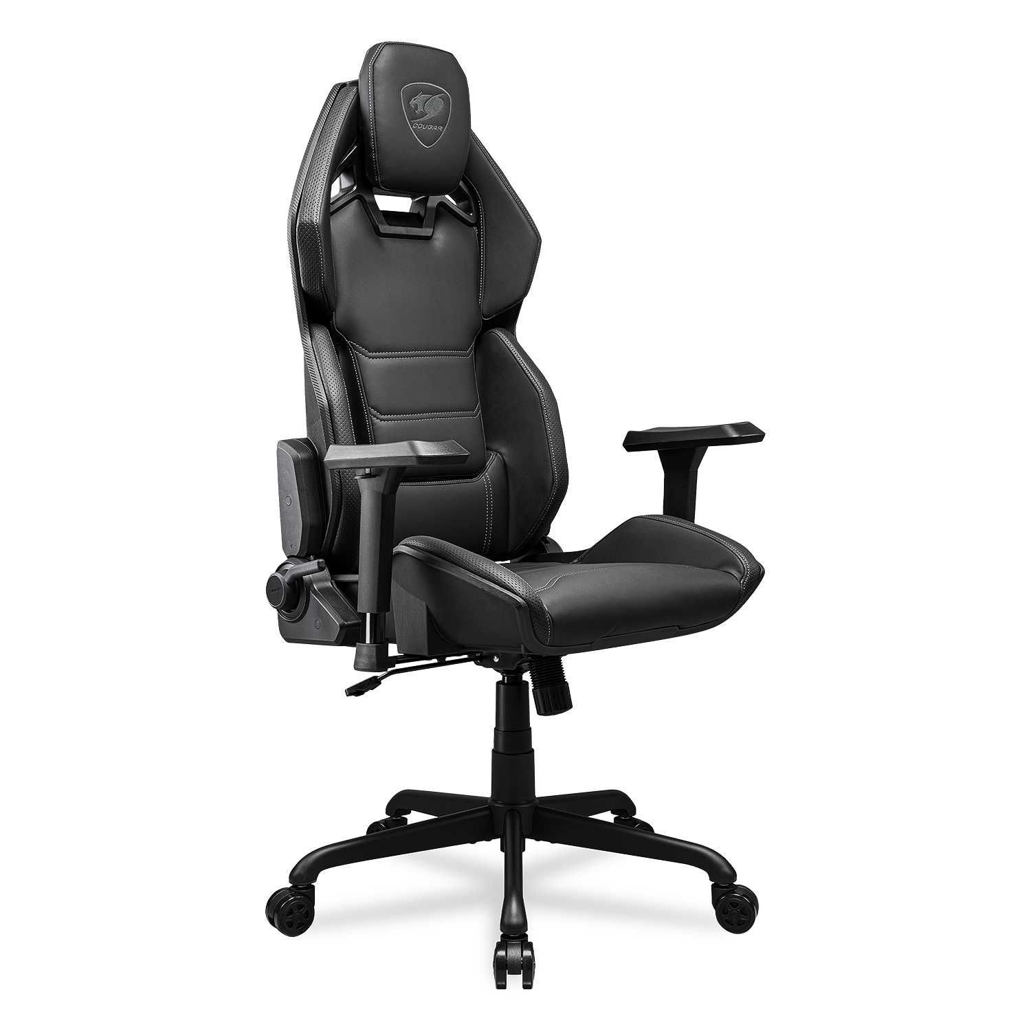 Геймерское кресло Cougar Hotrod Black