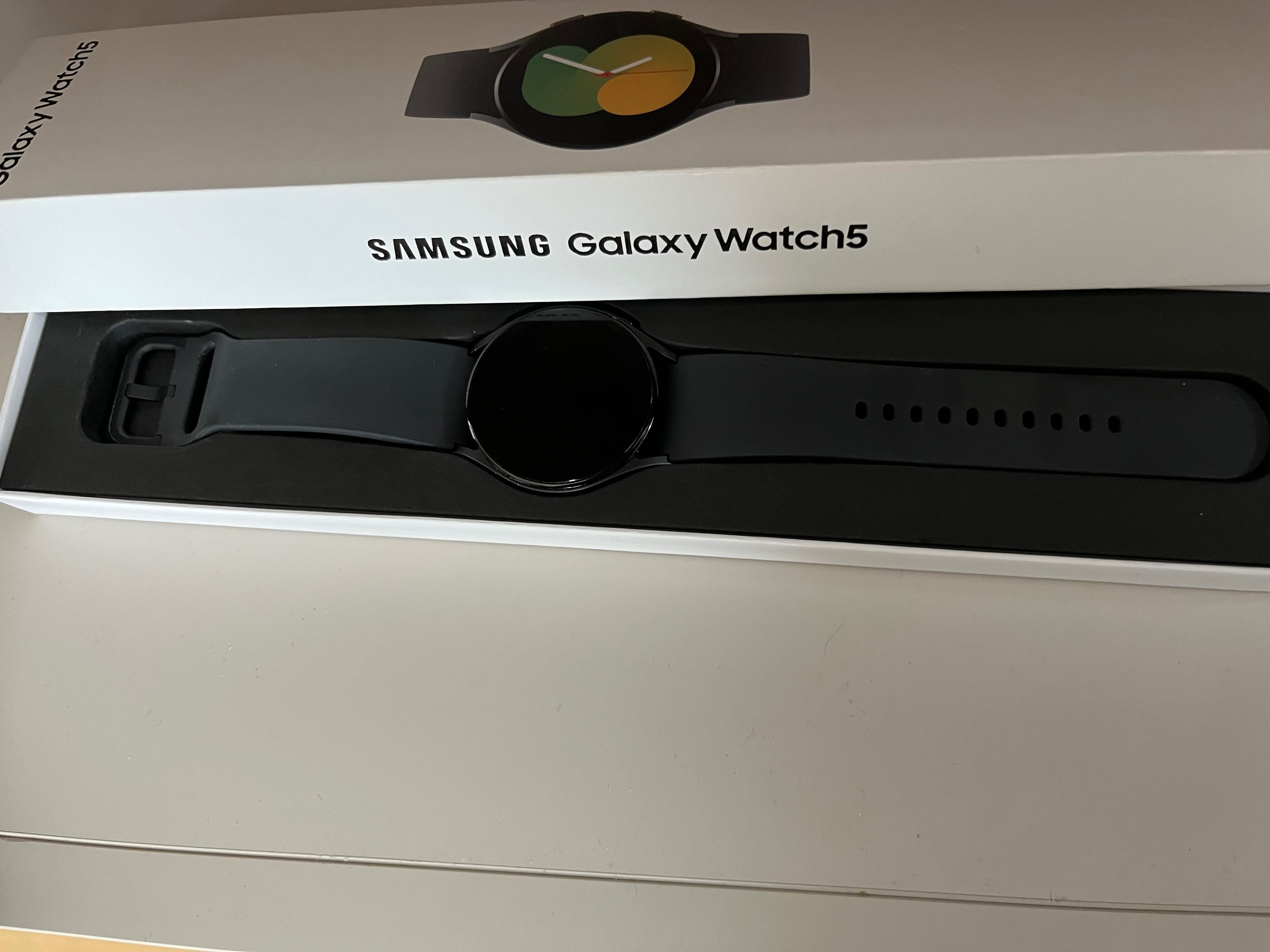 samsung Galaxy watch 5 в гаранция